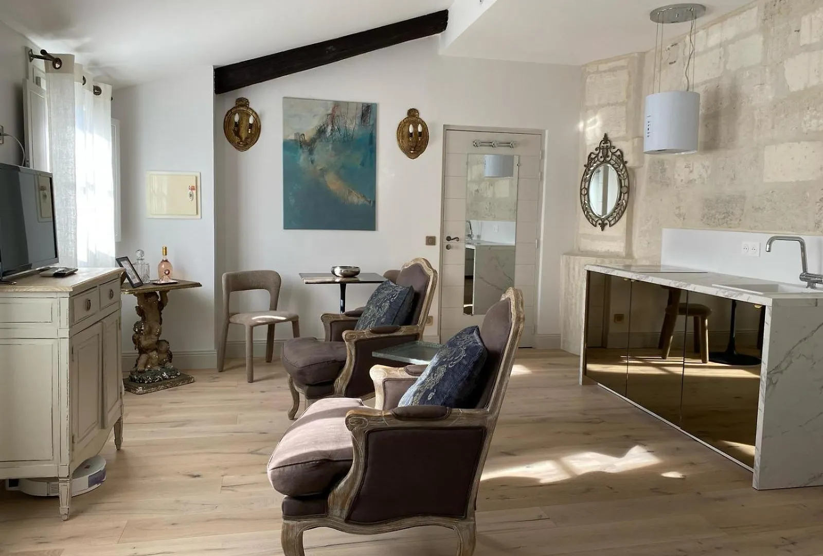 Clement V Exclusive Apartment Suite Spa & Fitness Avignone 0*,