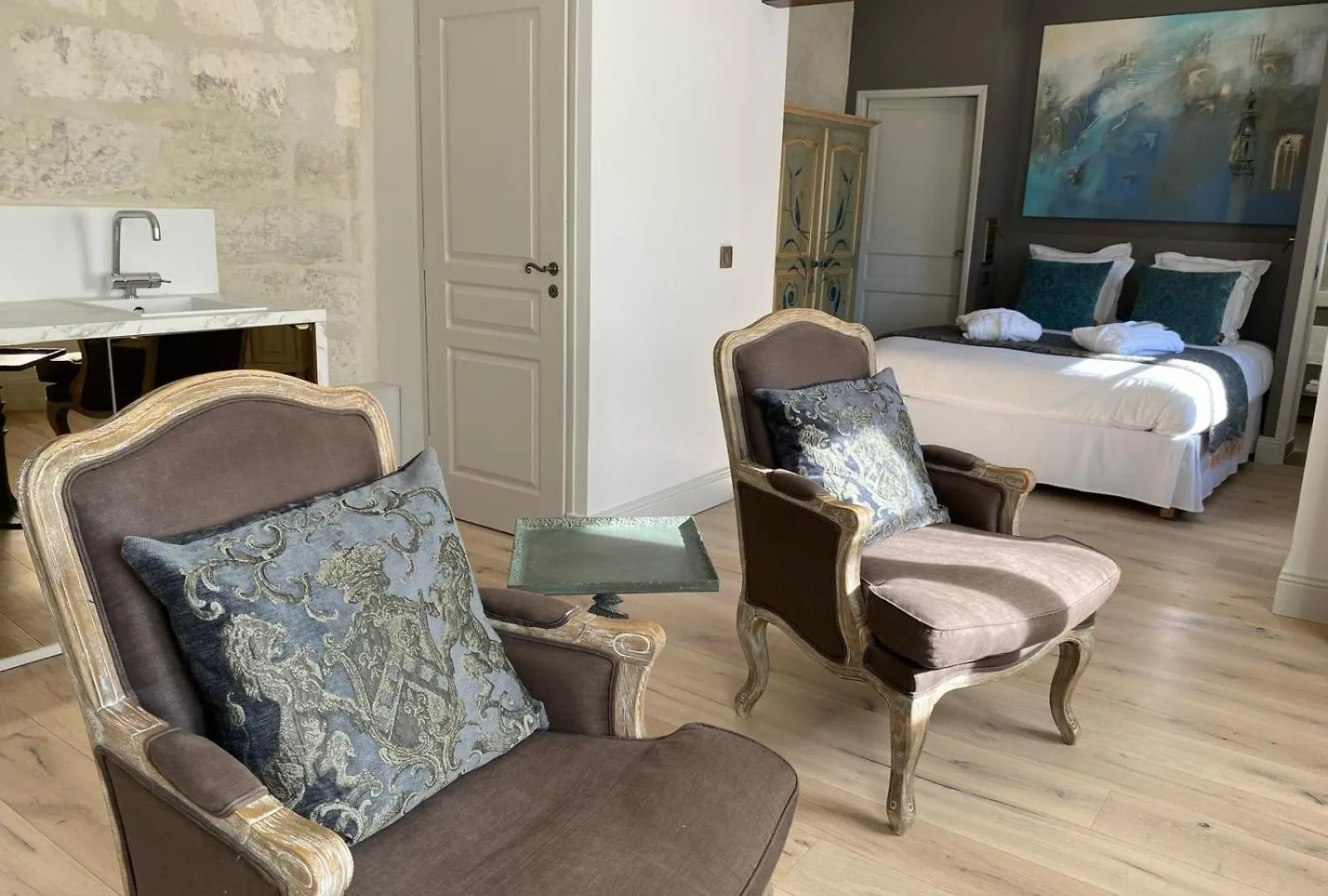 Clement V Exclusive Apartment Suite Spa & Fitness Avignon