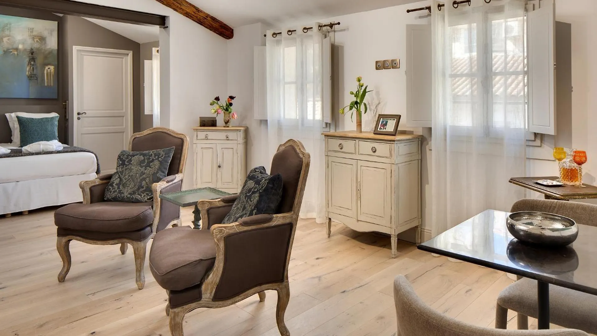 Clement V Exclusive Apartment Suite Spa & Fitness Avignon