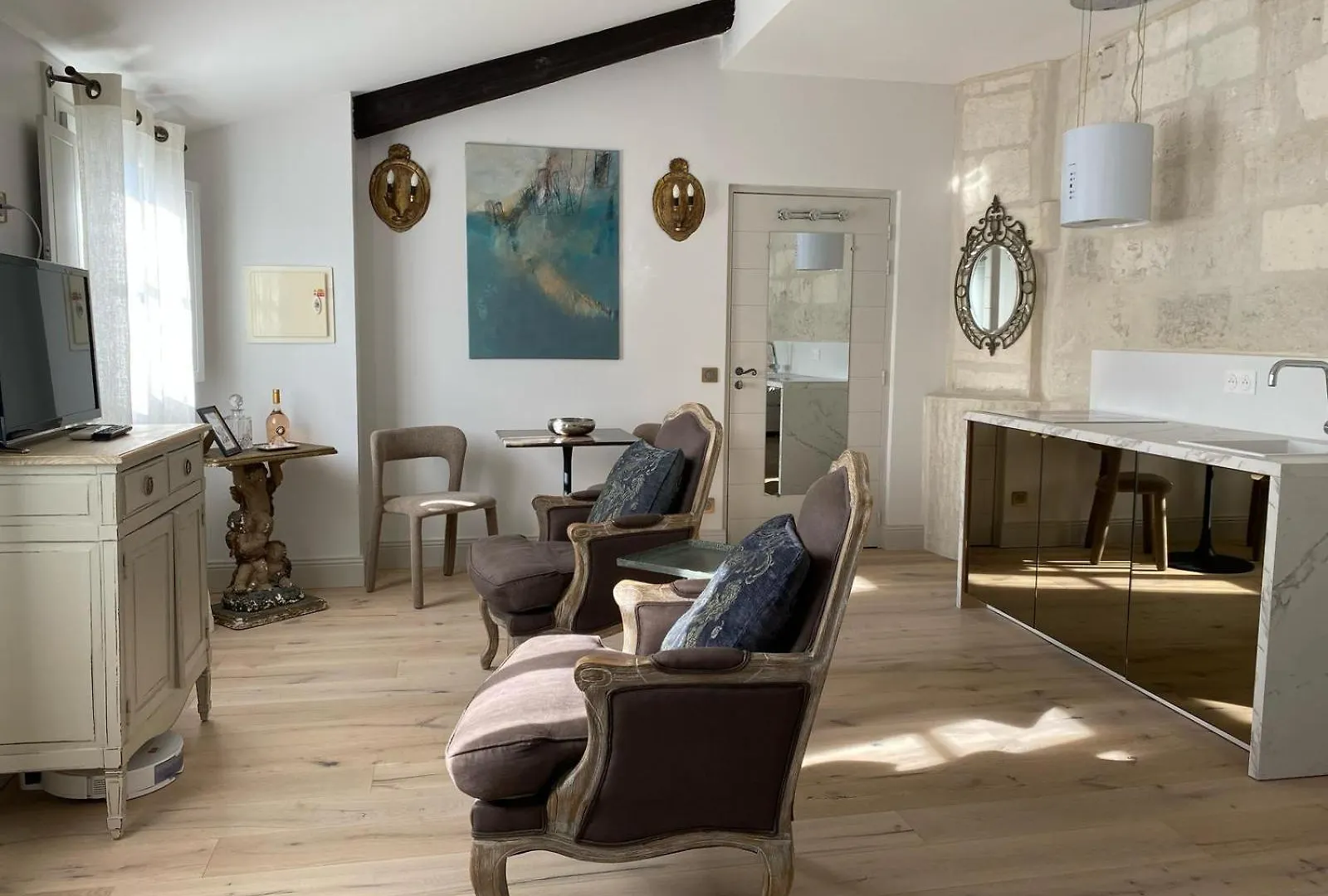 Clement V Exclusive Apartment Suite Spa & Fitness Avignon France