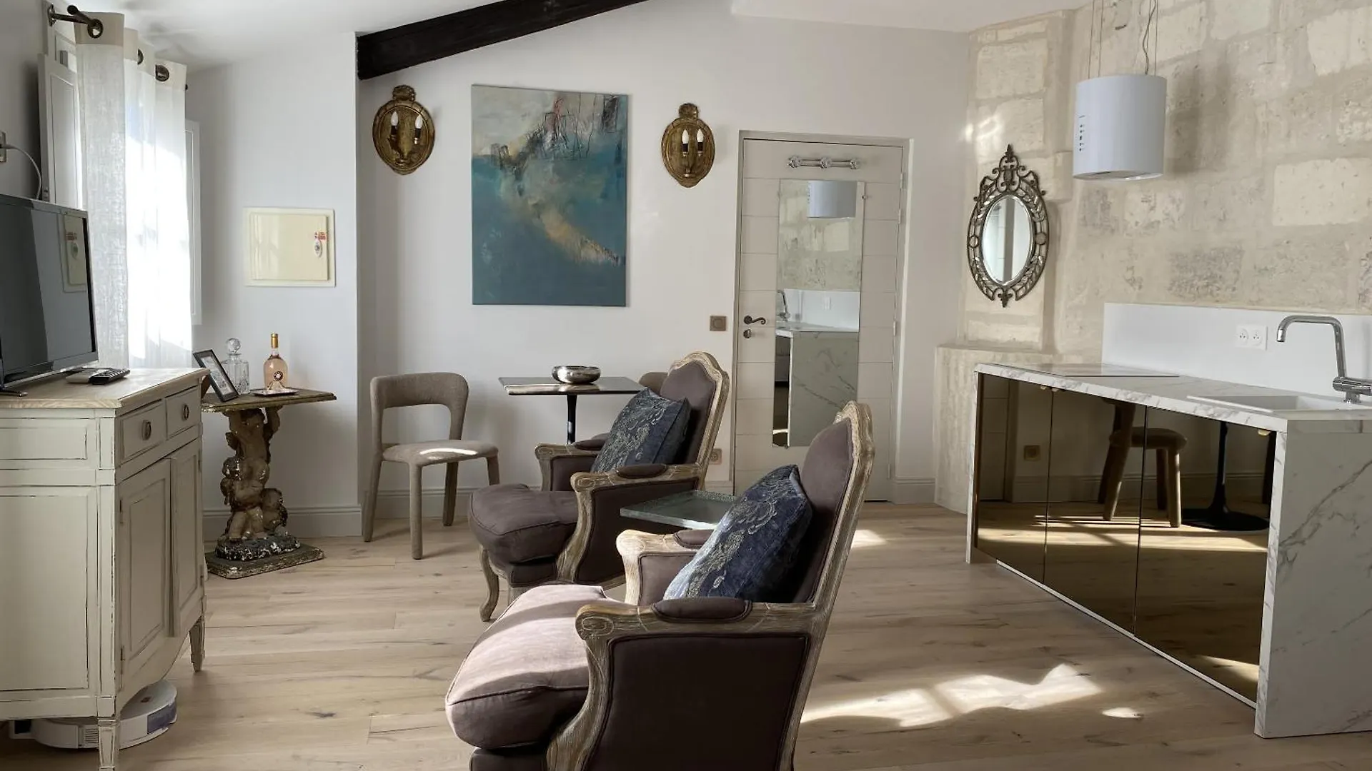 Clement V Exclusive Apartment Suite Spa & Fitness Avignon