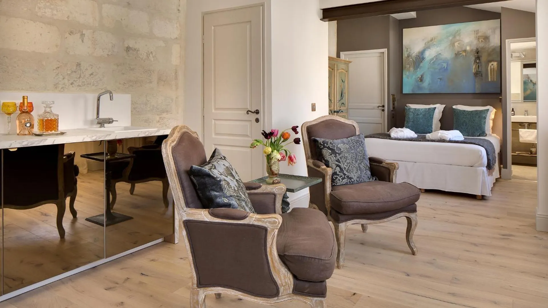 Clement V Exclusive Apartment Suite Spa & Fitness Avignon