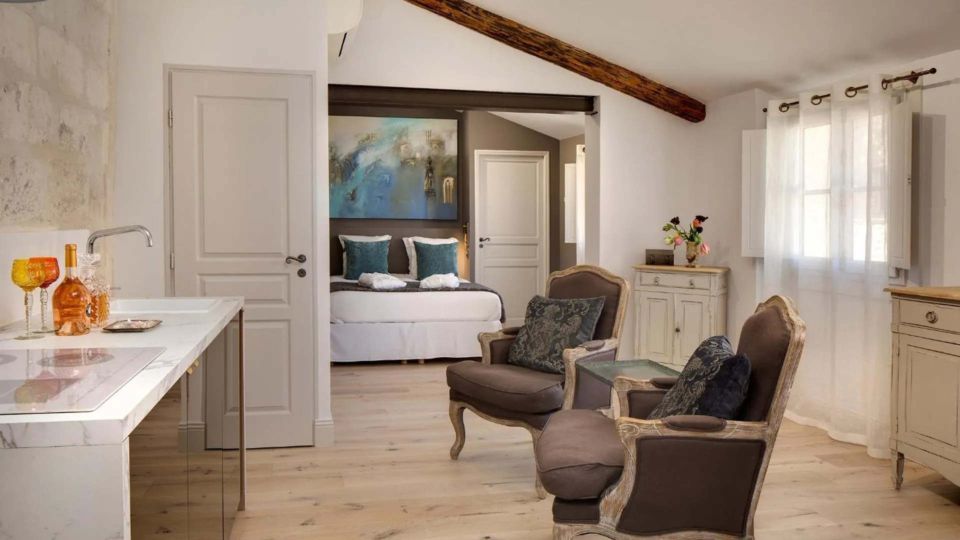 Clement V Exclusive Apartment Suite Spa & Fitness Avignon