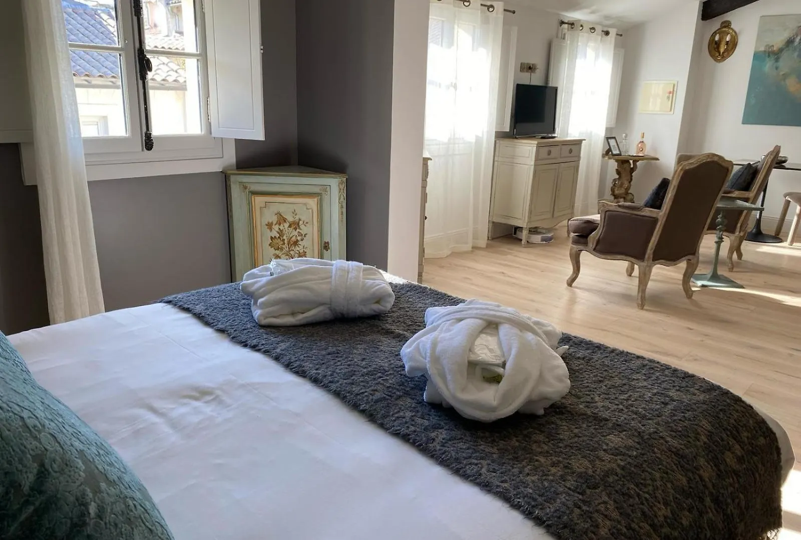 Clement V Exclusive Apartment Suite Spa & Fitness Avignon France